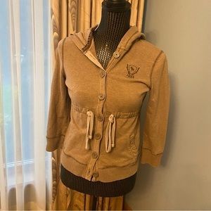 Vintage 2000s Abercrombie sweater